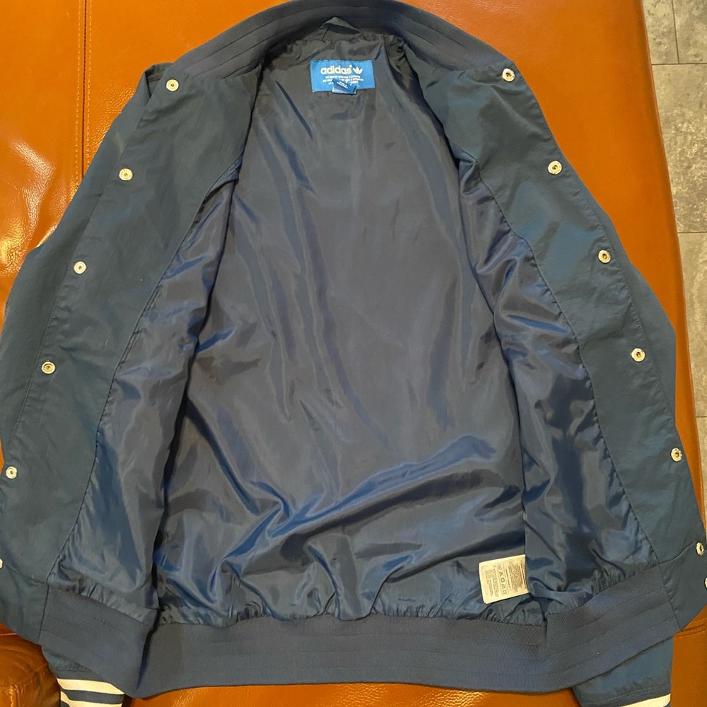 Adidas Mens windbreaker jacket - Picture 3 of 4